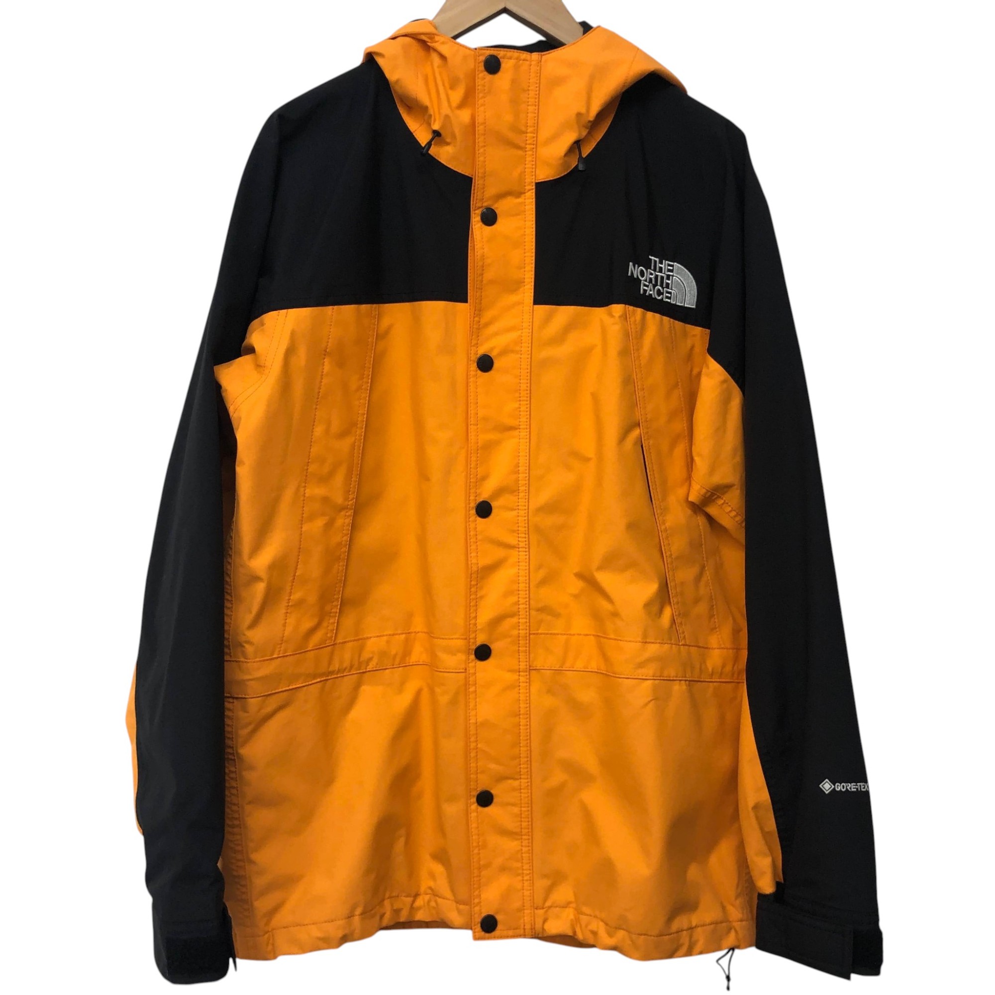 Rakuten - THE NORTH FACE/ノースフェイス/ゴアテックス/マウンテンパーカー/オレンジ/サイズL/メンズ/RS1078