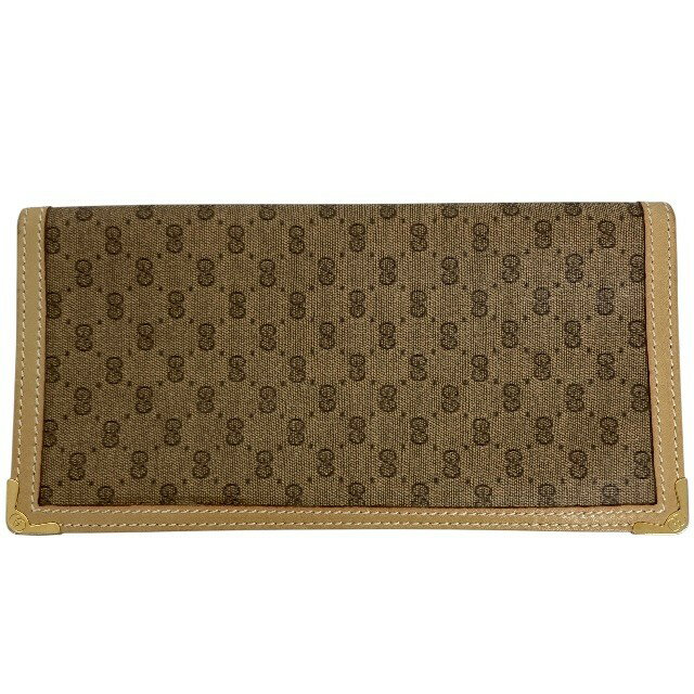 Rakuten - GUCCI/グッチ/オールドグッチ/マイクロGG/PVC長財布/RS1143
