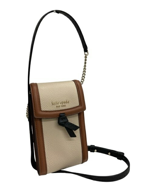 Rakuten - kate spade/ケイトスペード/ショルダーバッグ/フォンポーチ/ブラウン系/レディース/FG0113