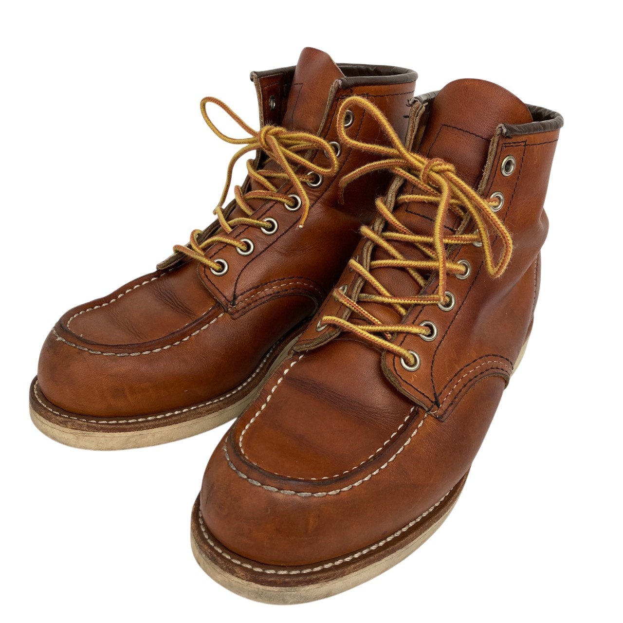 RED WING/レッド ウィング/6インチ/Classic Moc/875/アイリッシュセッター/ブラウン/サイズ7.5/メンズ/RS1194