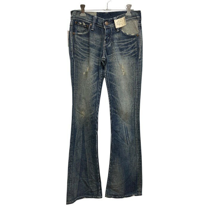 Rakuten - タグ付き/Levi's/リーバイス/フレアデニムパンツ/lp926/サイズW27L32/レディース/FE0234