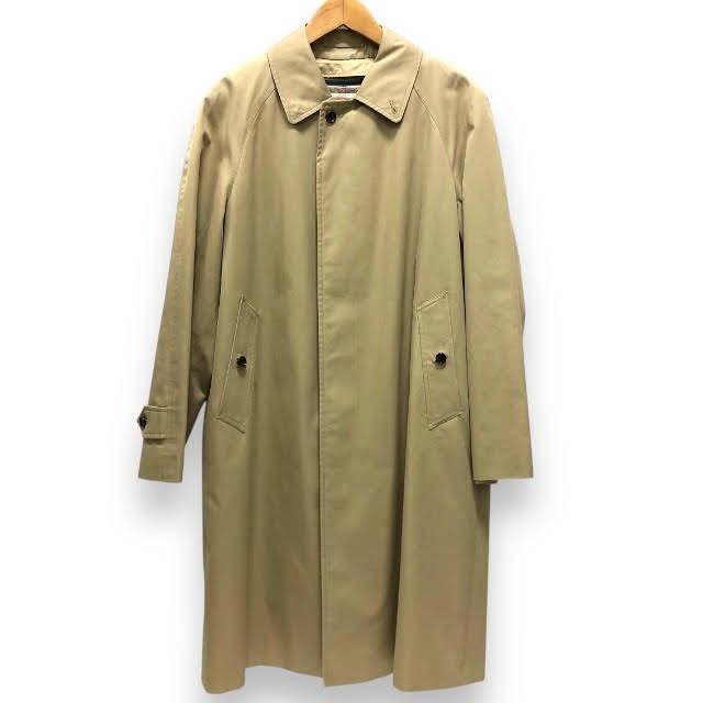 Rakuten - J.PRESS ジェイプレス/size:M/ライナー付きステンカラーコート/BEGベージュ/メンズ/RA7648