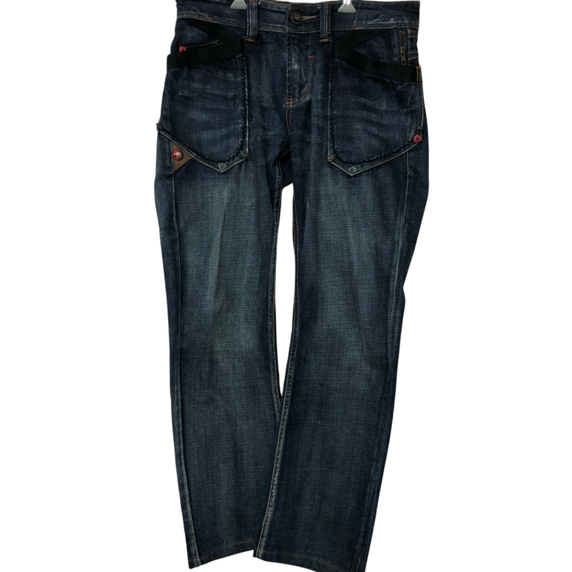 Rakuten - TOUGH JEANSMITH/デニム/W32/Y2K/メンズ/RS1242