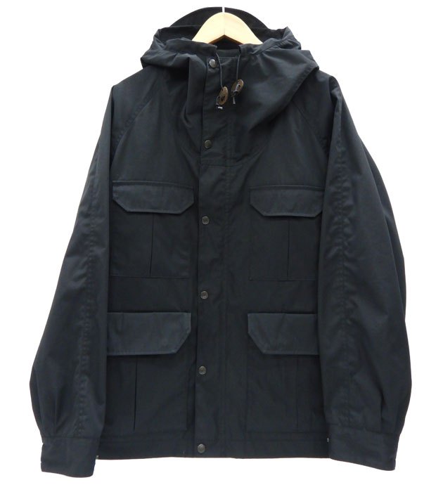 Rakuten - THE NORTH FACE/ノースフェイス/NP2854N/マウンテンパーカー/サイズL/黒/ブラック/メンズ/FB2410