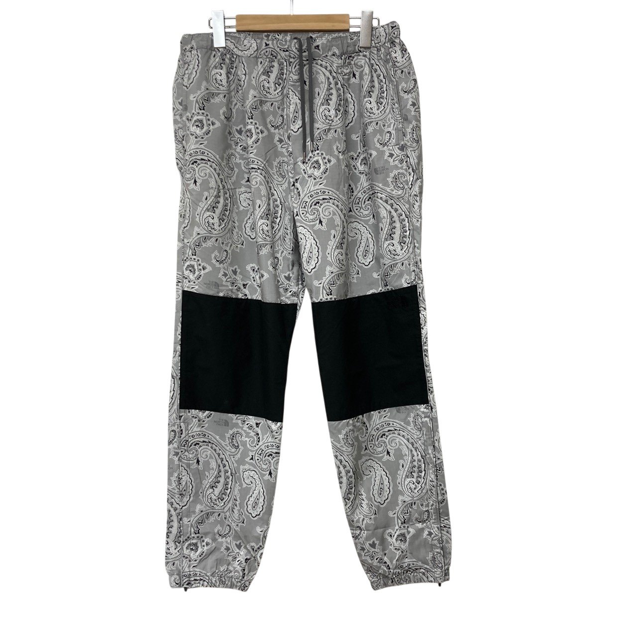 Rakuten - 未使用/THE NORTH FACE/ノースフェイス/パープルレーベル/ペイズリー柄/MOUNTAIN WIND PANTS/NP5902/サイズ34/タグ付/メンズ/RS1301