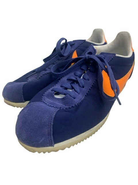Rakuten - NIKE/ナイキ/クラシック/コルテッツ/サイズ28cm/ネイビー/メンズ/807472-483/FG0140