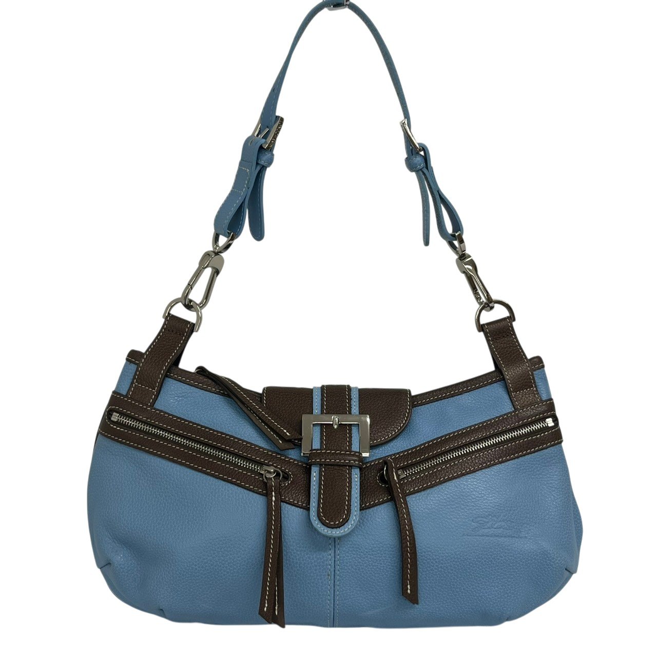Rakuten - Longchamp/ロンシャン/セミショルダー/バッグ/レディース/ブラウン/ライトブラウン/RS1335