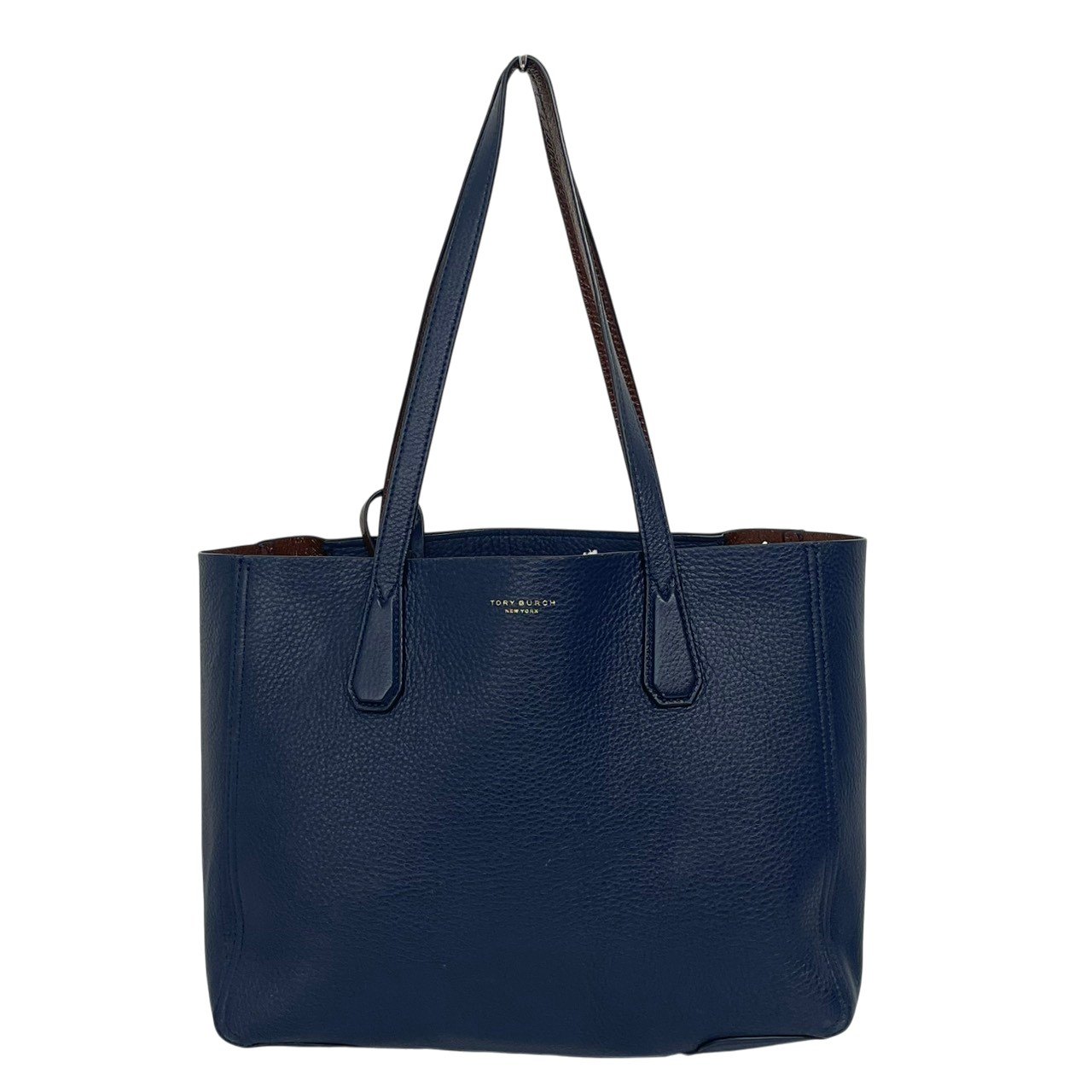 Rakuten - Tory Burch/トリーバーチ/ブロックショルダーバッグ/2WAY/ブルー系/レディース/RS1361