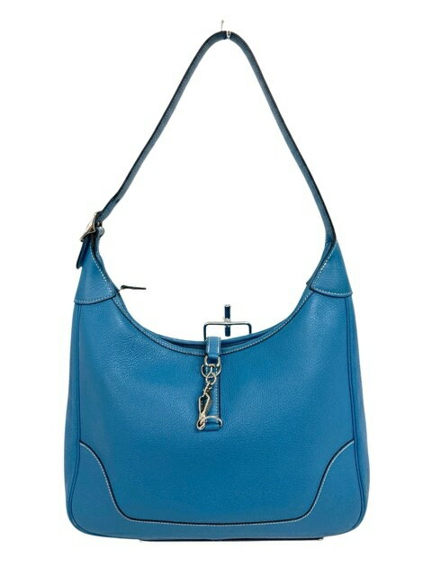 Rakuten - HERMES/エルメス/トリム31/□F刻印/ブルー/ワンショルダーバッグ/ショルダーバッグ/レディース/RS1357