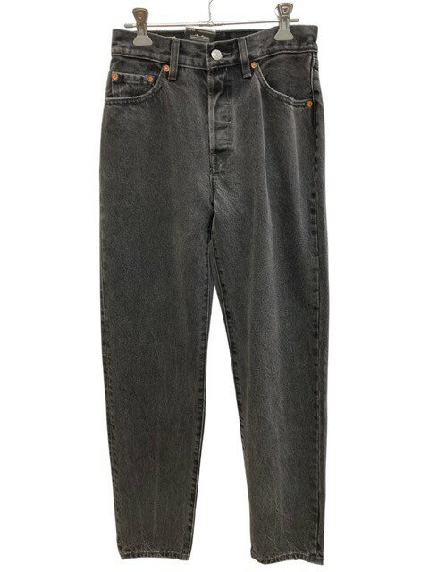 Rakuten - LEVI'SPREMIUM/リーバイスプレミアム/501 81/ブラック/W25/63cm/レディース/FG0159