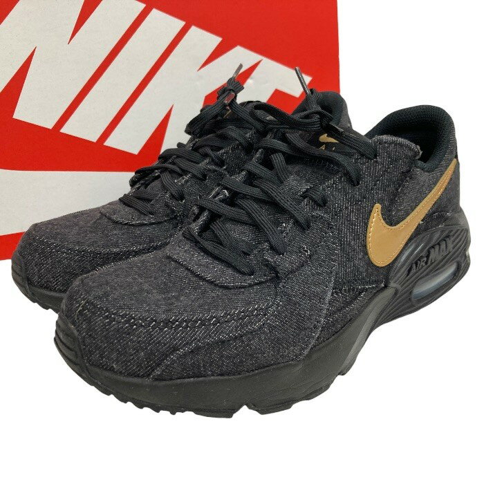 Rakuten - 美品/NIKE/ナイキ/AIR MAX/エクシー/IR0798-010/ブラック黒/24cm/箱付き/レディース/FB4416