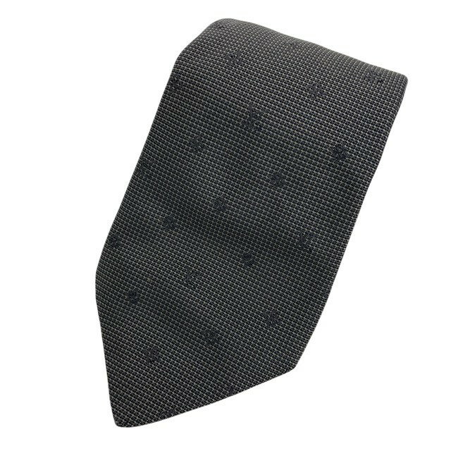 Rakuten - LOUIS VUITTON/ルイヴィトン/シルク/ネクタイ/モノグラム/グレー/メンズ/RS1521