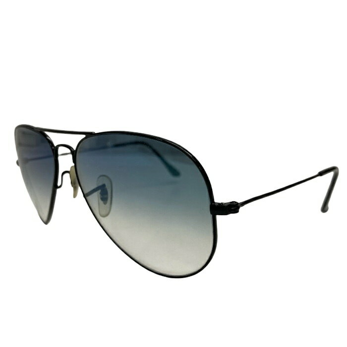 Rakuten - Ray-Ban/レイバン/RB6025/AVIATOR GRADIENT/サングラス/002 3E 8□14/ブラック×ブルー系/FB4461