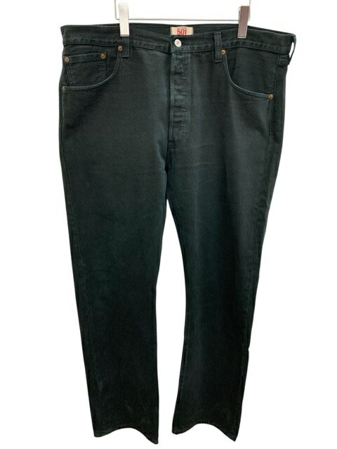Rakuten - Levi's/リーバイス/501/ブラック/デニムパンツ/W40/メンズ/FG0180