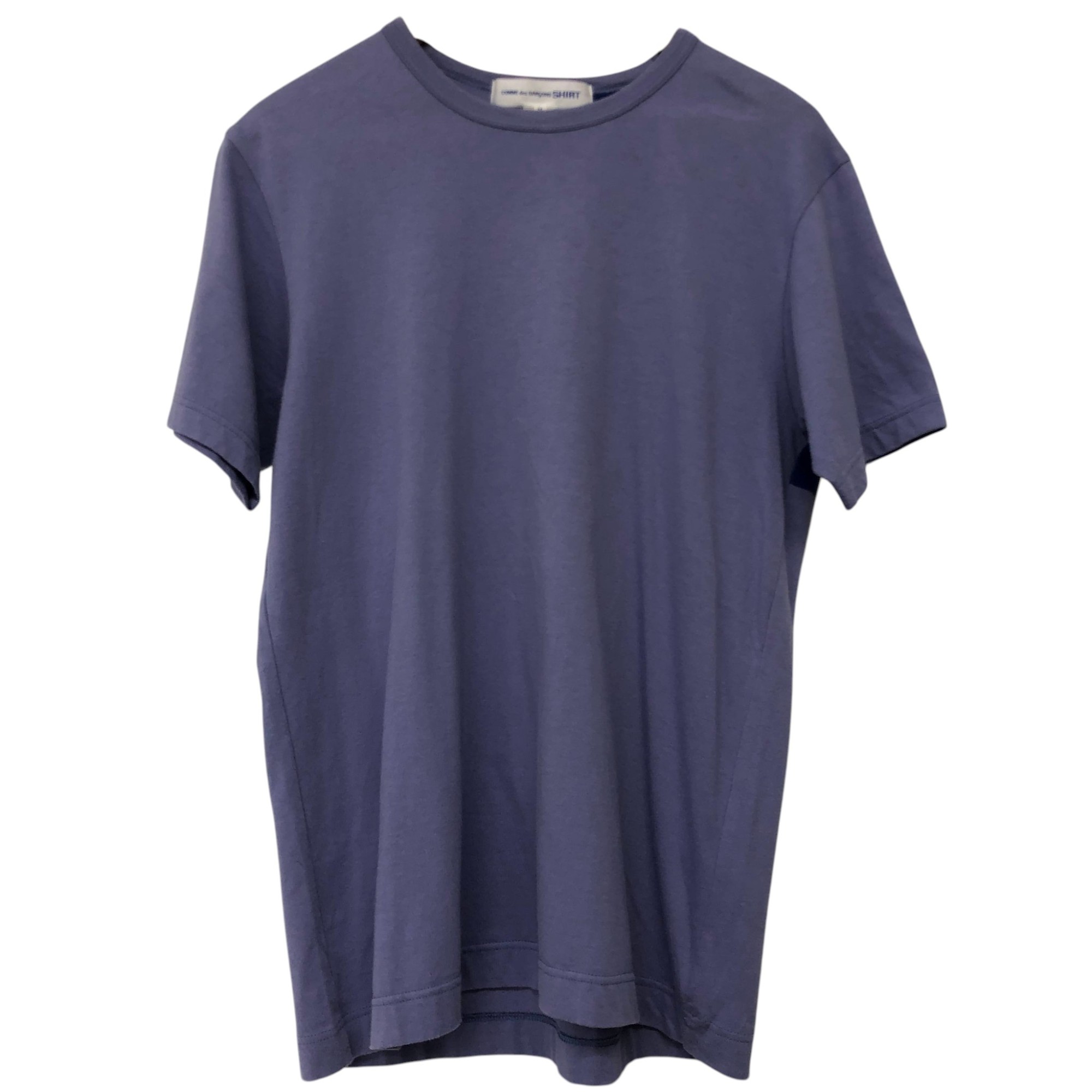 Rakuten - COMMEdesGARCONS SHIRT/コムデギャルソンシャツ/パッチワークTee/パープル/サイズM/メンズ/RS1555