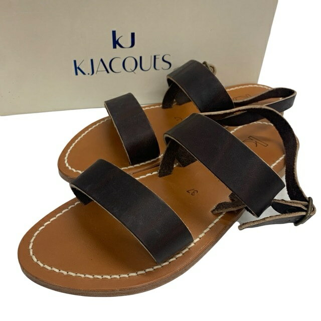 ♯　未使用　 K.JACQUES　サンダル　レッド 楽天市場】K．JACQUES（靴）の通販