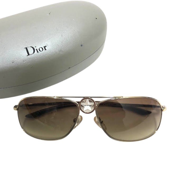 DIOR/ディオール/Hippy2 スターモチーフ サングラス/イタリ...(4.0)