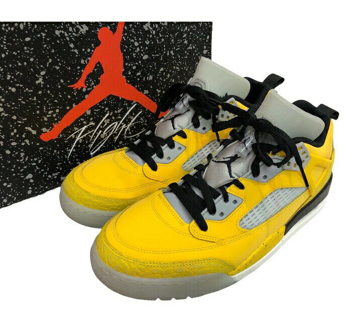 NIKE/ナイキ/HF4319-741/ジョーダン/スパイジーク/LOW/スニーカー/サイズ28cm/イエロー/メンズ/FB3573
