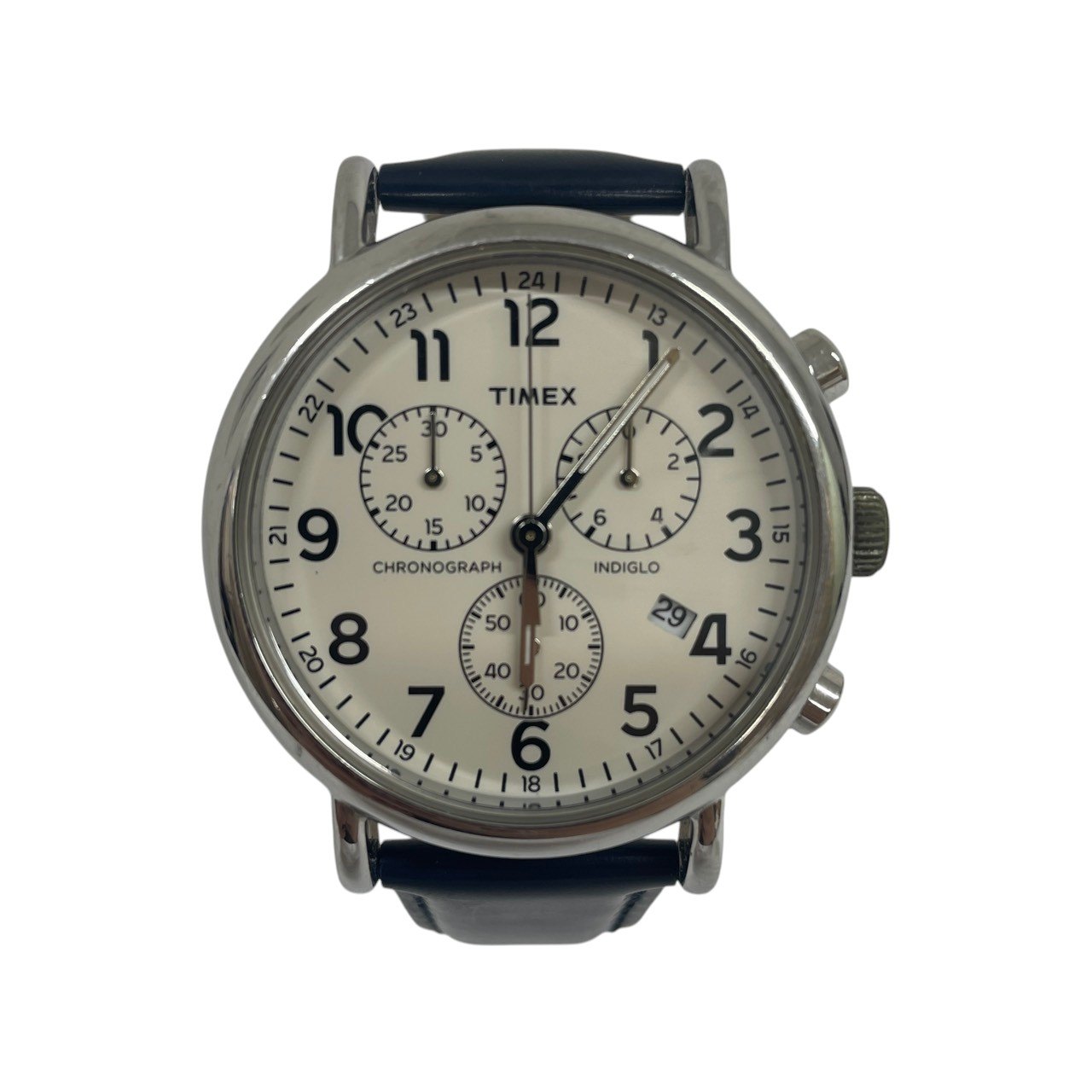 楽天市場】timex ウィークエンダー クロノグラフ グリーンの通販