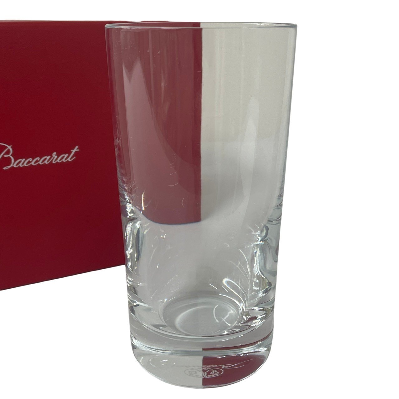 商品名 美品/BACCARAT/バカラ/ハイボール/タンブラー/箱あり/RS2391 管理番号 PDIAP9TEGOIH コンディション・サイズなど この商品の参考ランクは　中古A N 使用されていない未使用・新古品になります。 S 数回程度の使用品で、ほとんど使用感を感じない美品です。 SA 使用感があまりなく、全体的に綺麗な状態のお品です。 A 使用感は少しありますが、程度良好のお品です。 AB 多少使用感はありますが、通常の中古品の範囲内です。 B 使用感のあるお品ですが、通常の使用には差し支えありません。 C 少し難ありのお品です。場合によってはお直しが必要です。 ジャンク 難ありのお品です。お直しの必要があります。 【コンディション】 使用感があまりなく、全体的に綺麗な状態のお品です。 全体的な使用多少の使用感はございますが、大きく目立つダメージは無く、美品の範囲です。 幅　約cm 高さ　約cm 取扱い店舗 エコライフ 夙川店 TEL：0798-31-5026 特定商取引法・問い合わせ等 会社名 株式会社エコスモ 運営統括責任者 尾山　亮 古物商許可証 大阪府公安委員会　第621130140227号 住所 兵庫県西宮市羽衣町7-30 夙川グリーンタウン1F 電話番号 0798-31-5026 メールアドレス eco_eco_eco_life@yahoo.co.jp カテゴリ：食器・ギフト, 食器