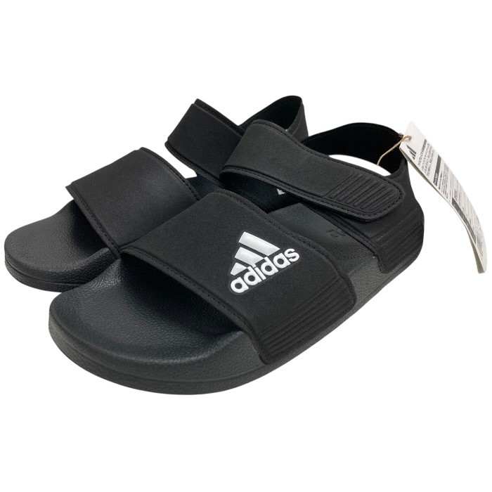 商品名 未使用 タグ付き/adidas/アディダス/GW0344/ADILETTE/サンダル/サイズ23cm/ブラック黒/レディース/FB4659 管理番号 PDTGQMCLP08A コンディション・サイズなど この商品の参考ランクは　未使用 N 使用されていない未使用・新古品になります。 S 数回程度の使用品で、ほとんど使用感を感じない美品です。 SA 使用感があまりなく、全体的に綺麗な状態のお品です。 A 使用感は少しありますが、程度良好のお品です。 AB 多少使用感はありますが、通常の中古品の範囲内です。 B 使用感のあるお品ですが、通常の使用には差し支えありません。 C 少し難ありのお品です。場合によってはお直しが必要です。 ジャンク 難ありのお品です。お直しの必要があります。 【コンディション】 未使用で綺麗な状態です。 サイズ　23 色　黒 甲幅　約12.5cm アウトソール全長　約25cm サイズ違いによる返品・交換は致しかねます。 取扱い店舗 エコライフ 岡場店 TEL　078-982-8803 特定商取引法・問い合わせ等 会社名 株式会社エコスモ 運営統括責任者 尾山　亮 古物商許可証 大阪府公安委員会　第621130140227号 住所 兵庫県神戸市北区藤原台中町1－4－1 ステップガーデンA棟1階 電話番号 078-982-8803 メールアドレス eco_eco_eco_life@yahoo.co.jp カテゴリ：シューズ, レディースシューズ, サンダル