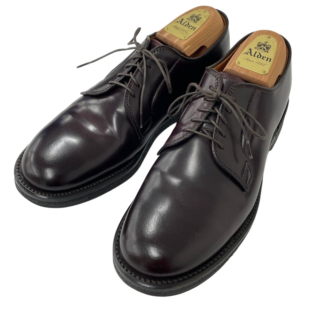 美品/Alden/オールデン/95...