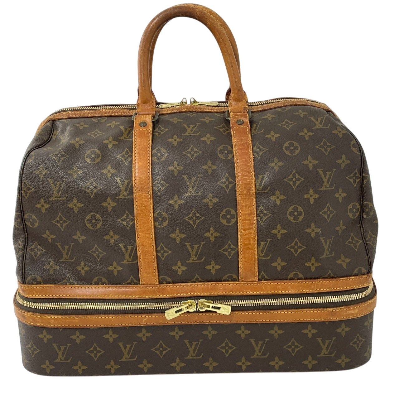 Louis Vuitton/ルイ ヴィトン/M41444/モノグラム/サック スポーツ/ボストンバッグ/スポーツバッグ/ブランド/鞄/メンズ/レディース/RS3085