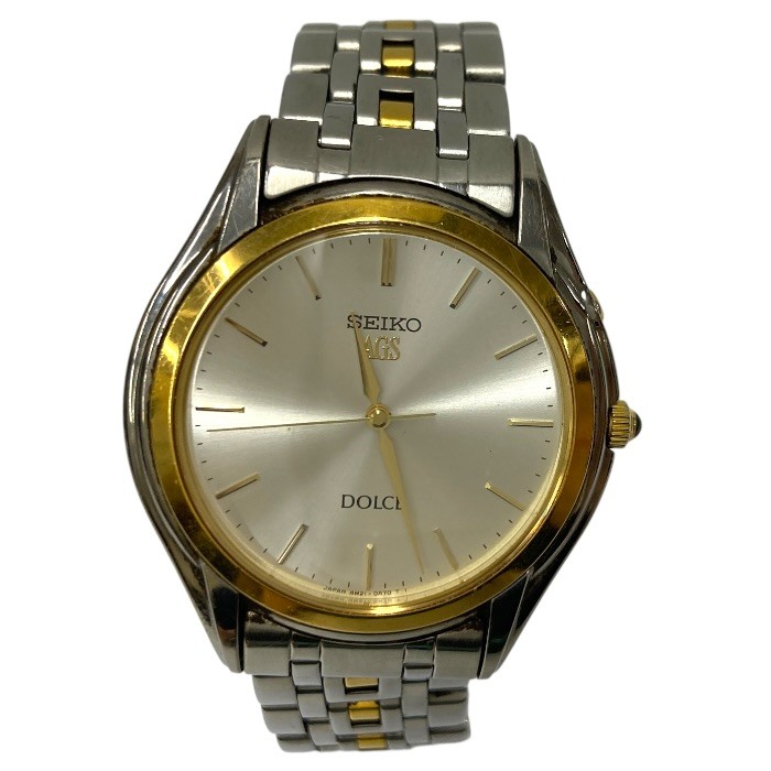 楽天市場】SEIKO DOLCE（メンズ腕時計｜腕時計）の通販