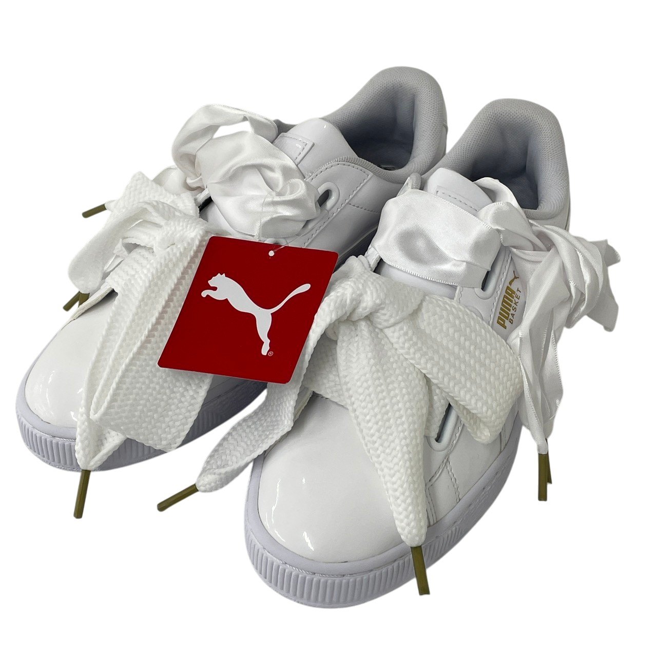 未使用/PUMA/プーマ/バスケッ...