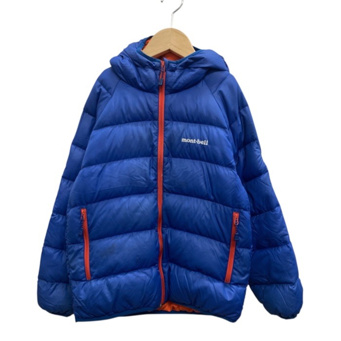 楽天市場】mont-bell キッズ ダウン（キッズ・ベビー・マタニティ）の通販