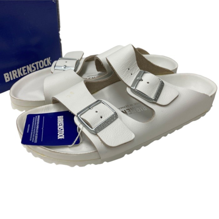 BIRKENSTOCK レザーシューズ 40（26cm）新品未使用品 楽天市場】ビルケンシュトック 40 中古の通販