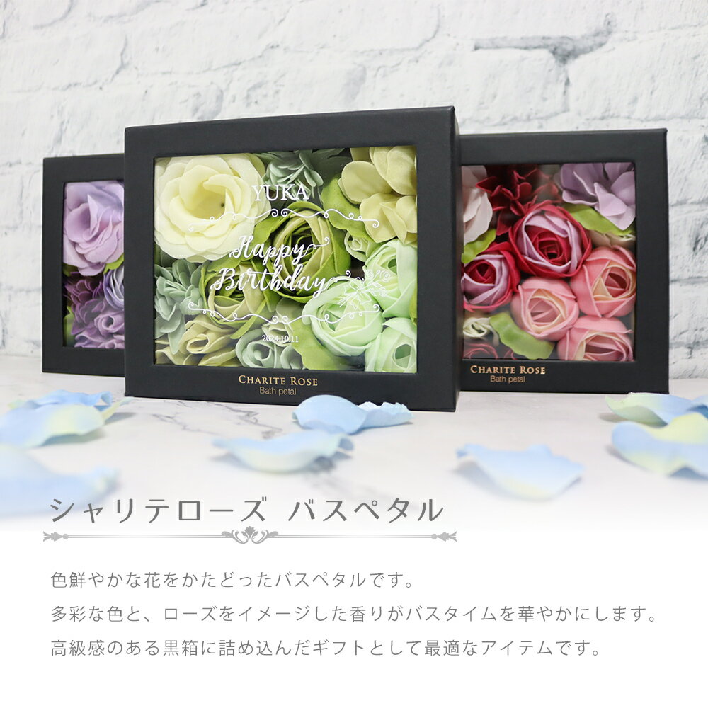 名入れ ロクシタン ハンドクリーム30ml +...の紹介画像3