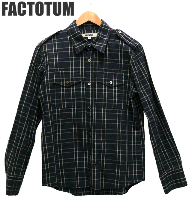 【中古】ファクトタムチェックL/S...