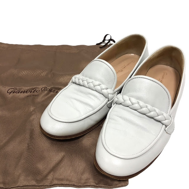 楽天市場】Gianvito Rossi(ローファー|レディース靴):靴の通販 楽天市場】Gianvito Rossi(ローファー|レディース靴):靴の通販