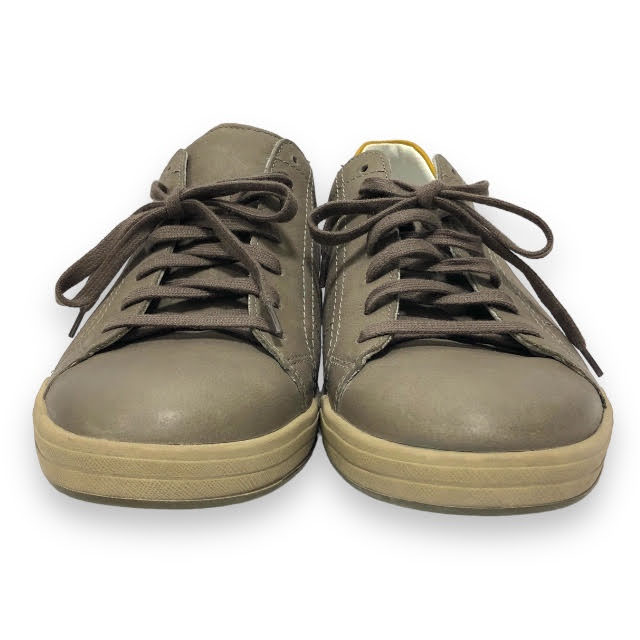 【MEPHISTO】メフィスト レザー スニーカー サイズ8 1/2 シューズ 靴 RA6786【中古】