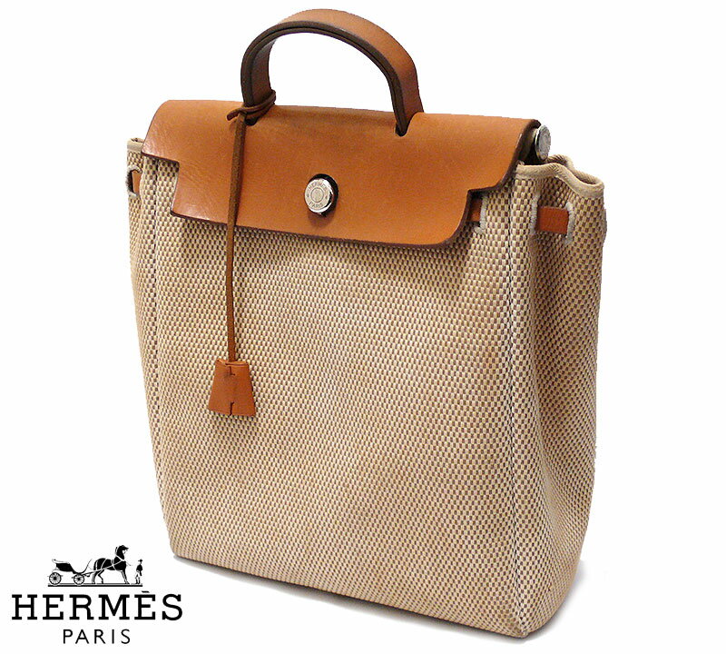 【楽天市場】【HERMES】エルメス エールバッグ アドリュック バックパック【中古】：リサイクルストア エコライフ