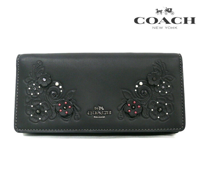 人気の贈り物が Coach コーチ グラブタン レザー ウィズ ティー ローズ ツーリング フラワー 長財布 二つ折り ブラック 黒 レディース 17a Wモデル 143 Rm0699 高級 ブランド ウォレット 花モチーフ アイコン 女性用 レディース財布 売れ筋 人気の贈り物が Coach コーチ グラブタン レザー ウィズ ティー ローズ ツーリング フラワー 長財布 二つ折り ブラック 黒 レディース 17a Wモデル 143 Rm0699 高級 ブランド ウォレット 花モチーフ アイコン 女性用 レディース財布 売れ筋
