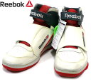 【Reebok】リーボック DV8578 エイリアン スタンパー 28cm 40周年記念モデル シューズ 靴 スニーカー タグ付き未使用 RC2146【中古】 【Reebok】リーボック DV8578 エイリアン スタンパー 28cm 40周年記念モデル シューズ 靴 スニーカー タグ付き未使用 RC2146【中古】