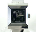 【GUCCI】グッチ Gフレーム ブラック