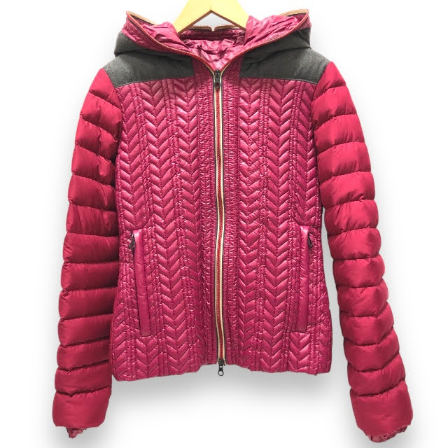 【DUVETICA】デュベティカ ダウンジャケット サイズ40 女性用 レディース アウター RA7715【中古】