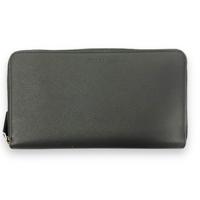 楽天市場】prada プラダ ラウンドファスナー長財布 サフィアーノ 楽天市場】prada プラダ ラウンドファスナー長財布 サフィアーノ
