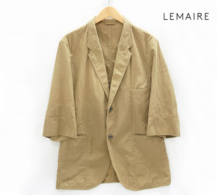 ポイント13倍相当 Lemaire ルメール テーラードジャケット 七分袖 カーキ サイズ46 配送無料 コート ジャケットメンズファッション Insolite Guadeloupe Voyage Com ポイント13倍相当 Lemaire ルメール テーラードジャケット 七分袖 カーキ サイズ46 配送無料 コート ジャケットメンズファッション Insolite Guadeloupe Voyage Com