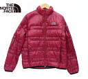 【THE NORTH FACE】ザ ノースフェイス ライトヒート ダウン ジャケット ウィメンズ M ...