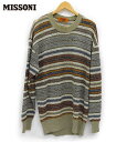 yMISSONI UOMOz~b\[j EH Rbg l jbg Z[^[ I[o[TCY {[_[ C^A yÁzFF2046