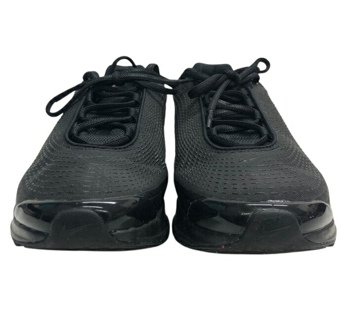 美品【NIKE】ナイキ AIR MAX DN エアマックス DV3337-006 スニーカー サイズ29.5cm 黒 ブラック シューズ メンズ 箱付き【中古】FB3732