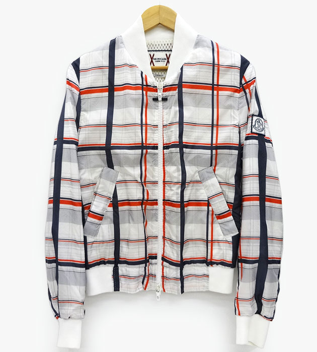 楽天市場】MONCLER モンクレール(柄チェック)(メンズ 楽天市場】MONCLER モンクレール(柄チェック)(メンズ