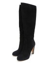 【Gianvito Rossi】ジャンヴィトロッシ ロングブーツ FB3471 サイズ35 22.5cm 黒 ブラック レディース シューズ 箱付き【中古】FB3471(4)
