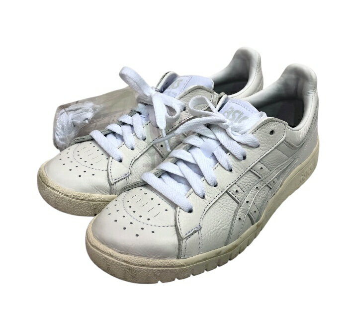 【asics】アシックス 1201A523 スニーカー サイズ23.5cm ホワイト 白 レディース【中古】FB3556