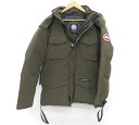 【CANADA GOOSE】 カナダグース 4078JM カムループス ダウン ジャケット KAML ...