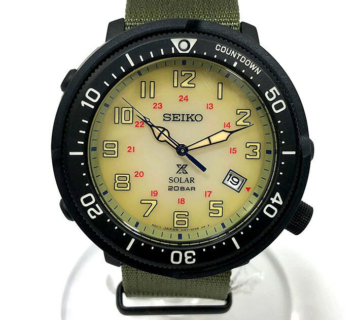 SEIKO PROSPEX セイコー プロスペックス